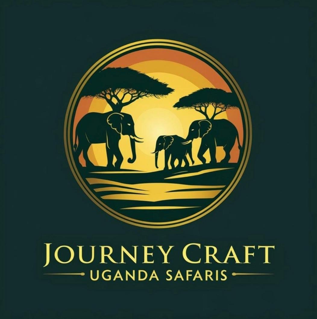 Journey Craft Uganda Safaris Logo
